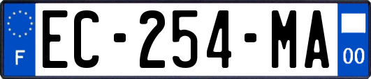 EC-254-MA