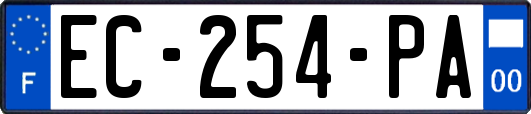 EC-254-PA