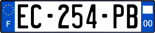 EC-254-PB