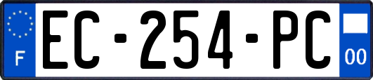 EC-254-PC