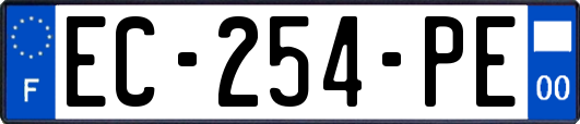 EC-254-PE