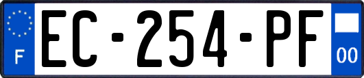 EC-254-PF