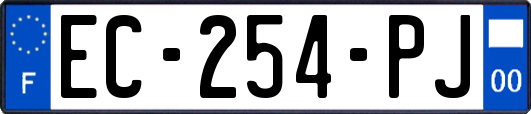 EC-254-PJ