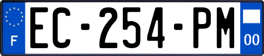 EC-254-PM