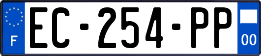 EC-254-PP