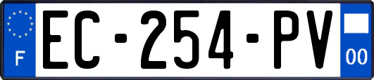 EC-254-PV