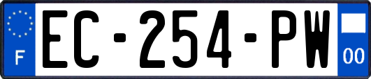 EC-254-PW