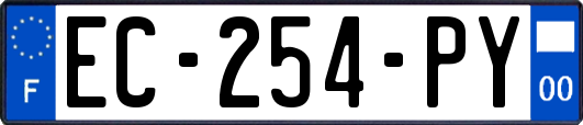 EC-254-PY