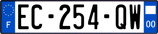 EC-254-QW
