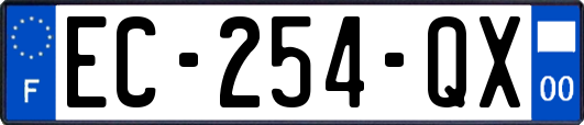 EC-254-QX
