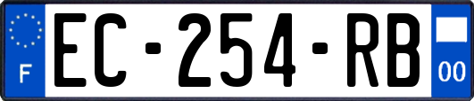 EC-254-RB