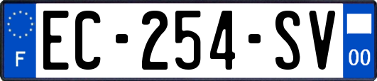 EC-254-SV
