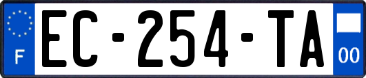 EC-254-TA
