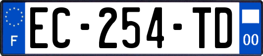 EC-254-TD