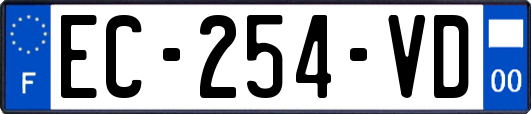 EC-254-VD