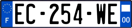 EC-254-WE