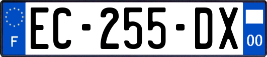 EC-255-DX