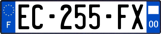 EC-255-FX