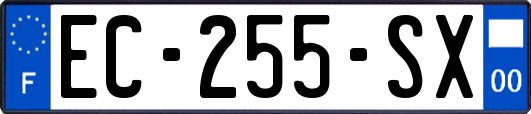 EC-255-SX
