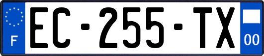 EC-255-TX