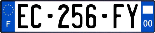 EC-256-FY