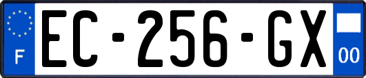 EC-256-GX