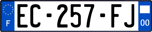 EC-257-FJ
