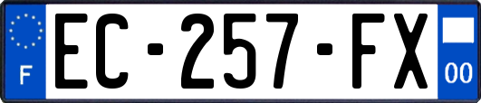 EC-257-FX