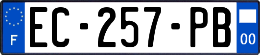 EC-257-PB