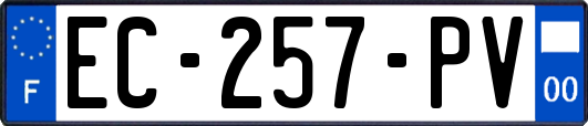 EC-257-PV