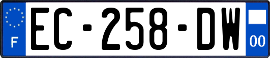 EC-258-DW