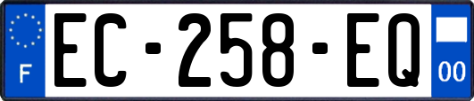EC-258-EQ