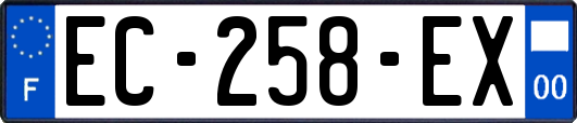 EC-258-EX