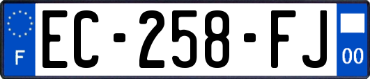 EC-258-FJ