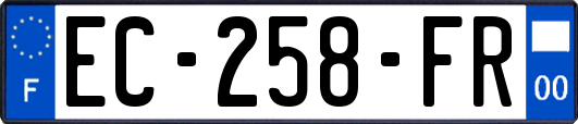 EC-258-FR