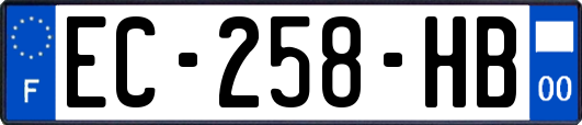 EC-258-HB