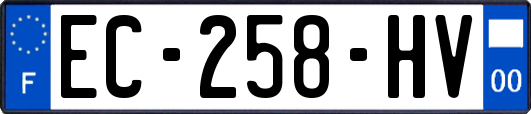 EC-258-HV