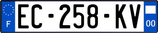 EC-258-KV
