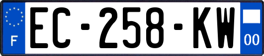 EC-258-KW