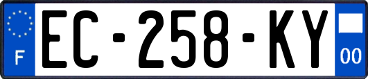 EC-258-KY