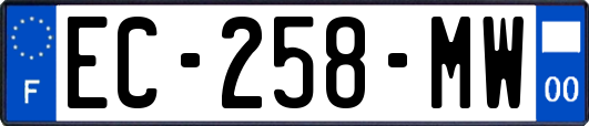 EC-258-MW