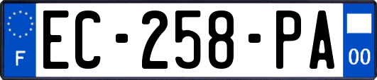 EC-258-PA