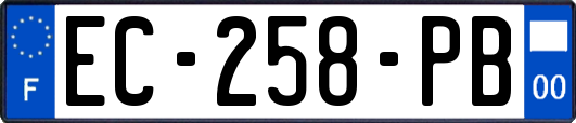 EC-258-PB