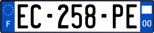 EC-258-PE