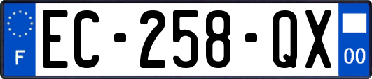 EC-258-QX