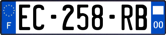 EC-258-RB