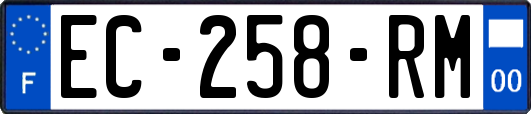 EC-258-RM