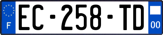 EC-258-TD