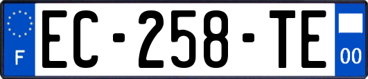 EC-258-TE