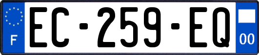 EC-259-EQ